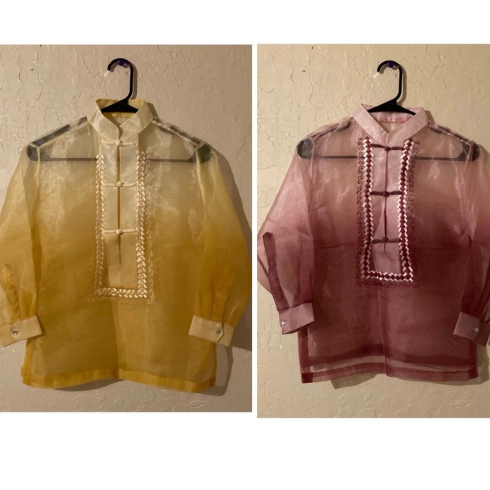 Barong Tagalog